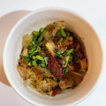 heartxx's cooksnap of when they made 大根の葉と梅干しのおかか炒め.