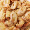 ☆★ケイト★☆'s cooksnap of when they made *カレーver*ちくわの天ぷら.