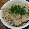 こうのとりヒロシ's cooksnap of when they made 舞茸と豚肉の炊き込みごはん.