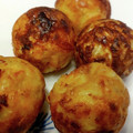 sei460407's cooksnap of when they made お好み焼き粉を使って作る基本のたこ焼き.