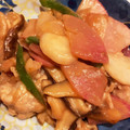 クックHMCZ3H☆'s cooksnap of when they made とろっとおいしい♪豚肉とかぶの味噌炒め.