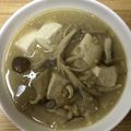 かおり♡♡♡'s cooksnap of when they made 残った味噌汁でオートミールねこまんま☆.