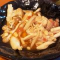 kmi0301's cooksnap of when they made お弁当にも✿しめじとえのきの梅んつゆ.
