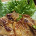kanadoras's cooksnap of when they made 鶏肉の塩麹照り焼き QC.