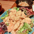 earth mama's cooksnap of when they made 見た目はエビマヨ！絶品♡とりマヨ.