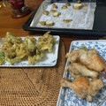 ぽにゃさん's cooksnap of when they made 春が来た！ふきのとう 超簡単揚げ.