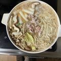 クックVZGC25☆'s cooksnap of when they made 絶品★癖になる旨さ【豚しゃぶ旨辛中華鍋】.