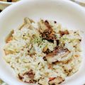 DORA＊DORA's cooksnap of when they made サバ缶(水煮)で簡単炊き込みご飯。.