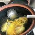 csokolom's cooksnap of when they made 白菜ロール.