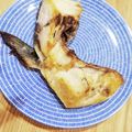 ちーたん627's cooksnap of when they made 鰤王❗脂のります❗鰤かま塩焼き.