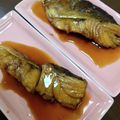 しょこらのママ's cooksnap of when they made 簡単！絶品！煮魚の黄金比.