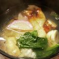 ☆ミルミル's cooksnap of when they made 出汁で作ったすまし汁.