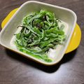 はぴはぴ005's cooksnap of when they made ピーマンの塩昆布マヨあえ.