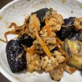 エンゾウ999's cooksnap of when they made ご飯も酒も止まらない☆豚とナスの味噌炒め.