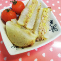 mana1020。's cooksnap of when they made 大根のはさみ焼き.