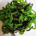 山原水鳥's cooksnap of when they made ご飯のお供！ピーマンと塩昆布のごま油炒め.