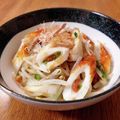 やなぎだまこ's cooksnap of when they made ✿ちくわのネギ梅和え✿.