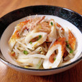 やなぎだまこ's cooksnap of when they made ✿ちくわのネギ梅和え✿.