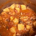 わたさな2016's cooksnap of when they made ブイヤベース.