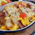 わか★'s cooksnap of when they made 10分で♪キャベツと鮭缶の味噌バター焼き.