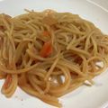 papikun's cooksnap of when they made あぁ懐かしき✿ナポリタン.