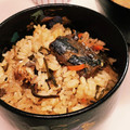 ☆とらねこトラちゃん's cooksnap of when they made 炊飯器で簡単　さば缶の炊き込みご飯.