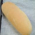 ゆうかりおん's cooksnap of when they made いつものコッペパン(HBで一次発酵).