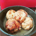 イベ長's cooksnap of when they made 我が家のたこ焼き（明石焼）.