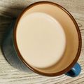 おきくのキッチン's cooksnap of when they made ★スタバ 豆乳のほうじ茶ティーラテ★.