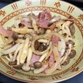 はるひやま's cooksnap of when they made 低糖質☆しめじベーコンのマヨネーズ炒め.