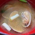 mantacarp's cooksnap of when they made ★本当にうまい★ あさりの味噌汁.
