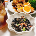 みぃぃちゃま's cooksnap of when they made 鉄分補給！ひじきと人参とツナのマヨ和え♪.