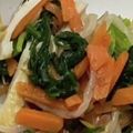 ☆ごはんできた☆'s cooksnap of when they made もやしのナムル.