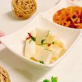 柚子♡⸝⸝⸝'s cooksnap of when they made ナガイモの酢の物.