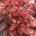 さすず's cooksnap of when they made ※簡単※手作りいちごジャム！.