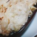 まーく71's cooksnap of when they made 白菜のグラタン.
