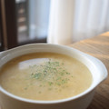 みるく茶's cooksnap of when they made ふわふわ卵とチーズのスープ♬♪.