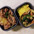linhua's cooksnap of when they made 白菜・小松菜のおかか和え♪炒めて香り豊か.