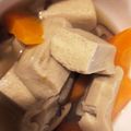 クックS5N2AF☆'s cooksnap of when they made 高野豆腐煮.