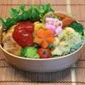 ♡Fuwari♡'s cooksnap of when they made ＊節約＊豚こまミルフィーユチーズピカタ＊.