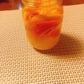 yesmama's cooksnap of when they made みかんビネガーシロップ・みかん酢.