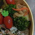 M130018's cooksnap of when they made ブロッコリーと豚肉とエリンギの炒めもの.