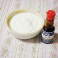 ふうはっちゃん's cooksnap of when they made バニラヨーグルト.