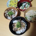 よちりん's cooksnap of when they made ふっくら美味⭐甘辛牡蠣丼.