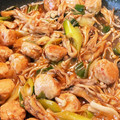こまっこー's cooksnap of when they made 鶏団子ときのこの甘酢あん.