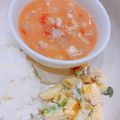 ゆにこーん☆'s cooksnap of when they made トマトクリームシチュー.