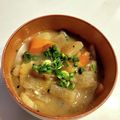 Miiiiiis2's cooksnap of when they made 優しい味のもつ煮☆.