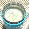 ふんにゃん's cooksnap of when they made ほっこり(^^)かぶのクリームシチュー♬.