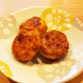 Lilysuke's cooksnap of when they made ☆お弁当おかず☆鶏だんごの照焼き.