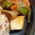 か～ぽ☆'s cooksnap of when they made ∮ 厚揚げで✰ボリューム✰彡酢豚風 ∮.